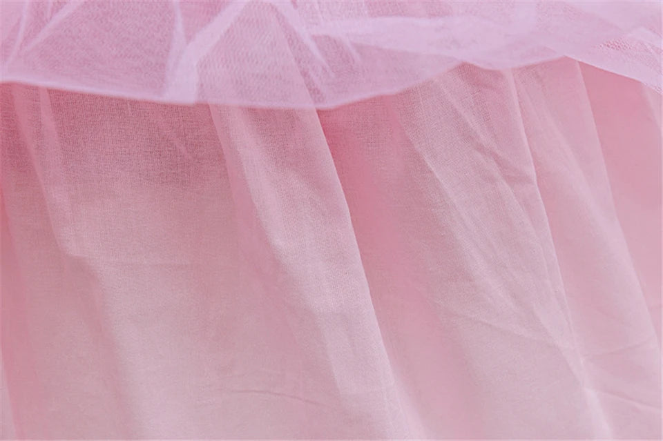 Pink Fairy Dress with Wings