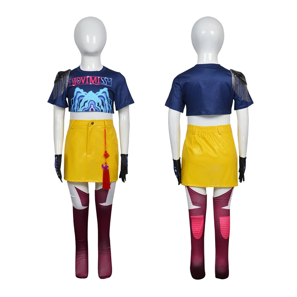 Neon Heart Diva K-Pop