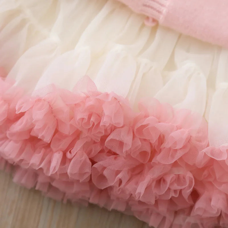 Bubblegum Dots 2-Piece Set