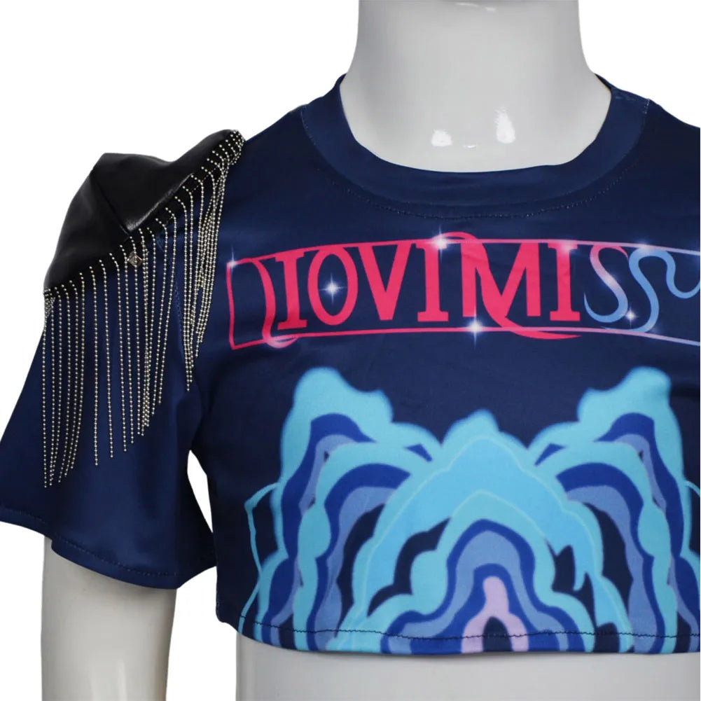 Neon Heart Diva K-Pop