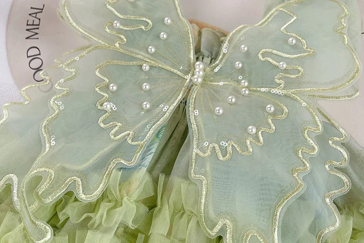 Fairy Flutter Tulle Dress