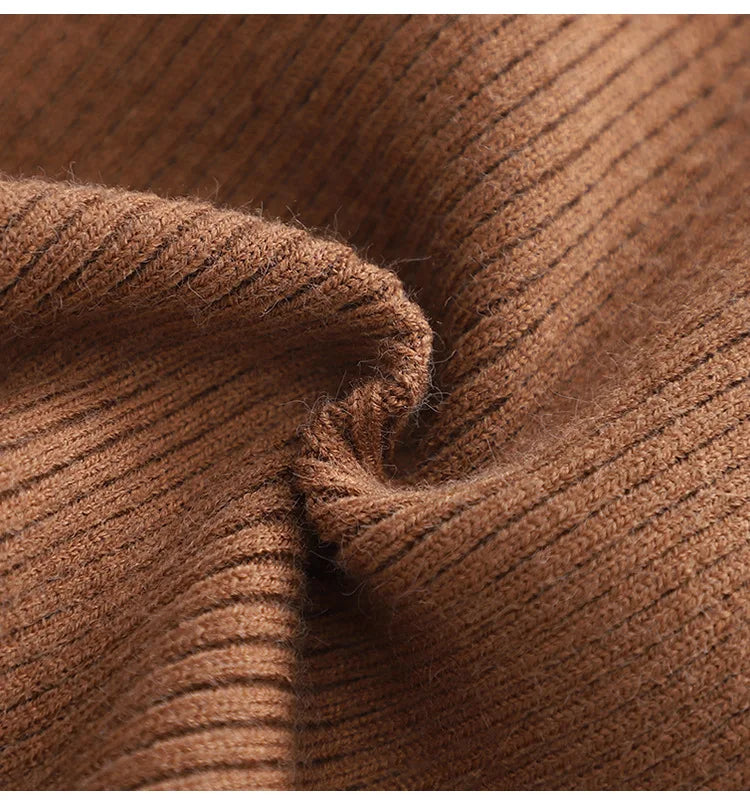 Teddy Knit 2-Piece Set