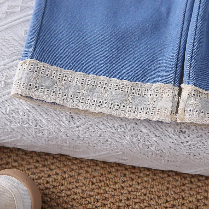 Denim Daydream 3-Piece Set