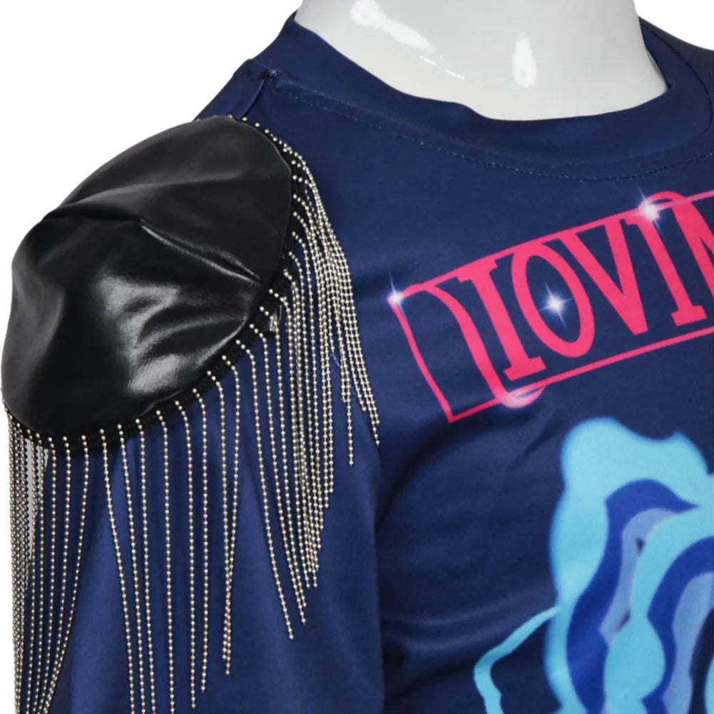 Neon Heart Diva K-Pop