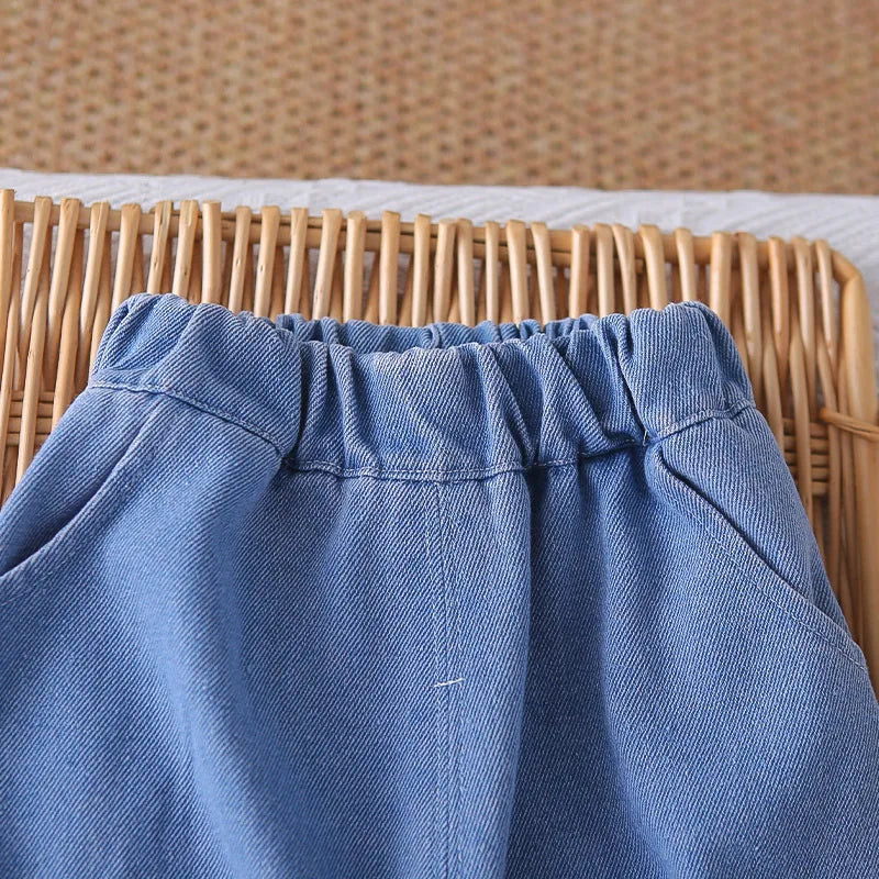 Denim Daydream 3-Piece Set