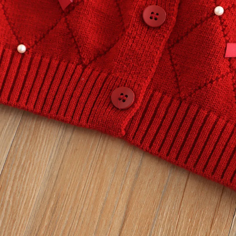 Charming Winter Sparkle Set – Cozy, Cute & Holiday