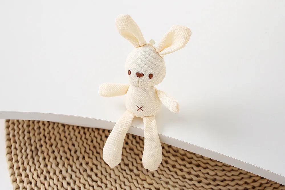 Bunny Pocket Knit Set