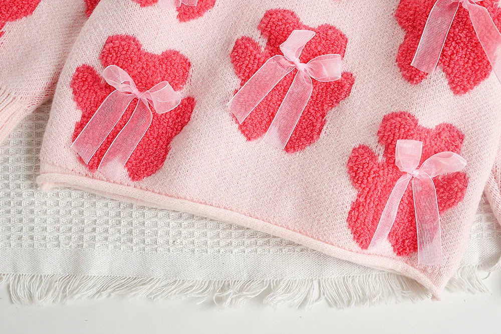 Love & Ribbons 2-Piece Set