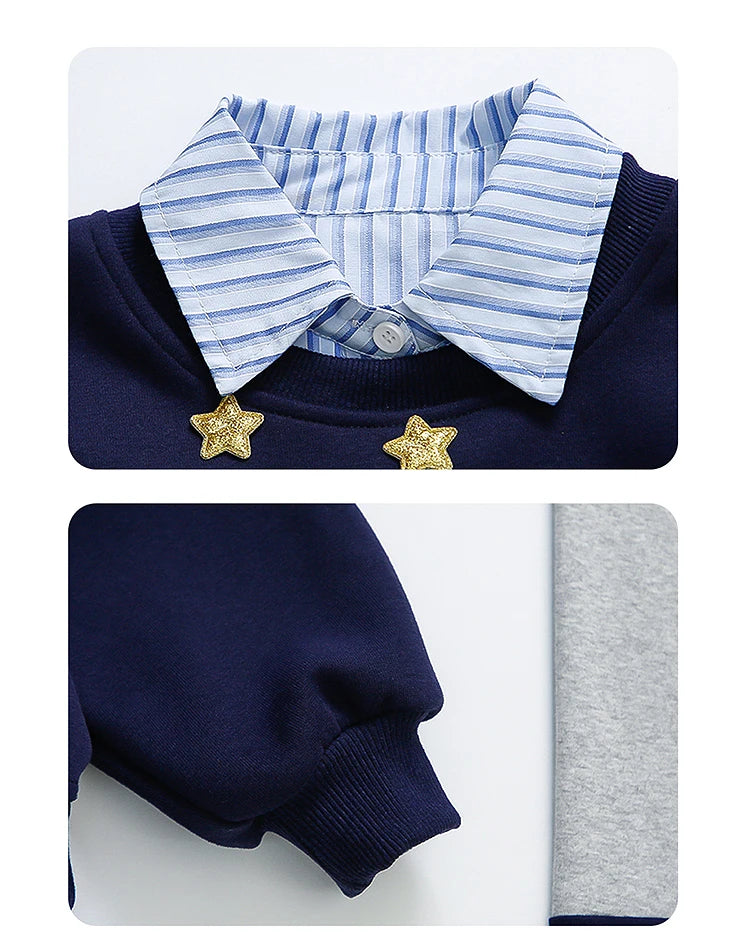 Girls Bunny Winter Set