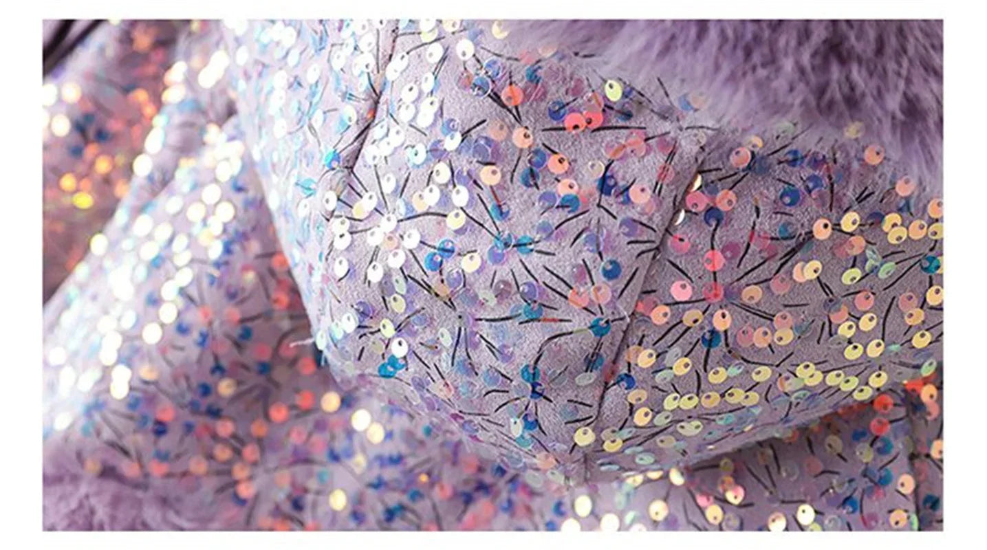 Enchanted Lilac Princess Coa