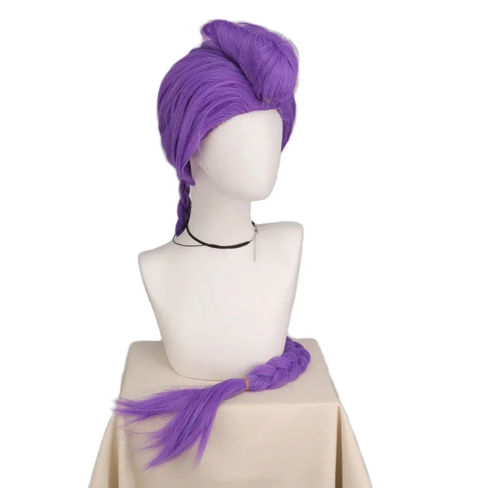 K-Pop Warrior Wig Collection