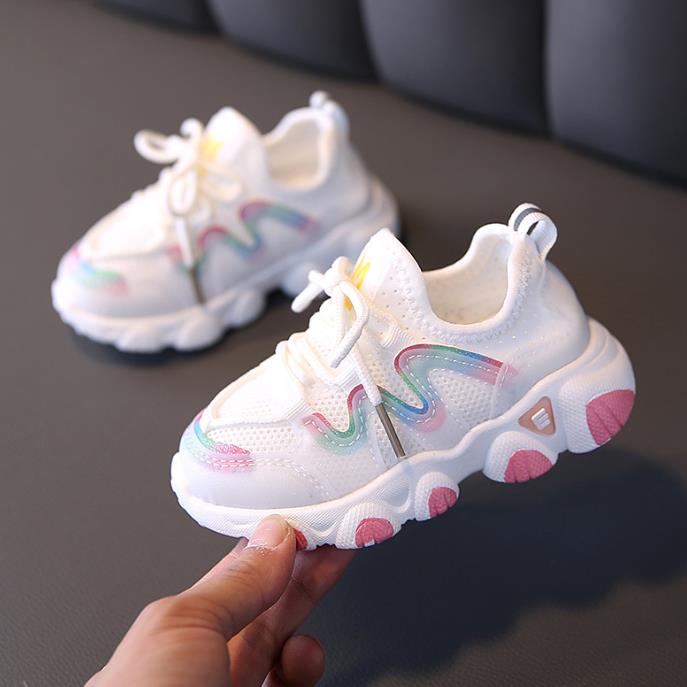 Modern Kids' Sneakers