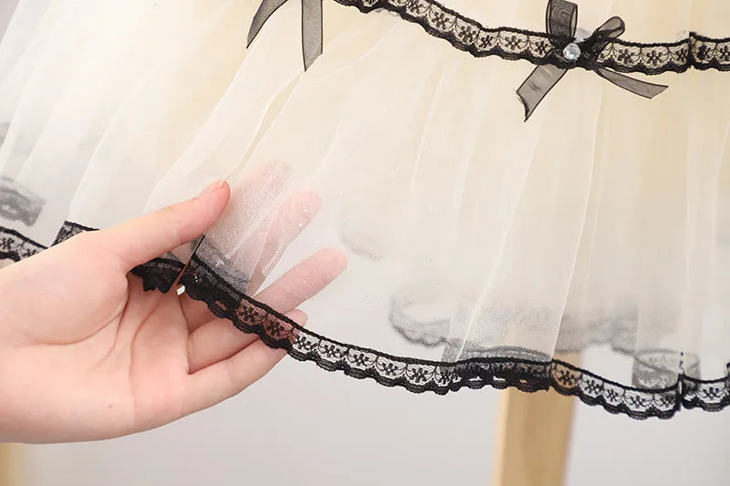 Tulle Charm 2-Piece Set