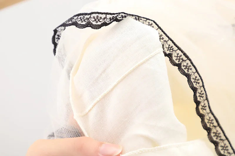 Tulle Charm 2-Piece Set