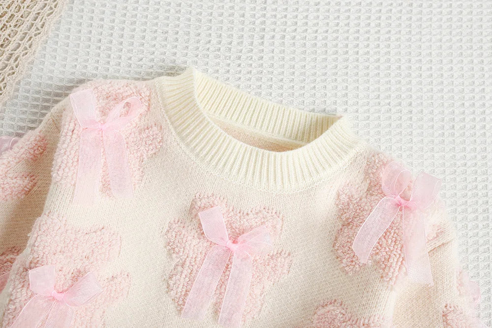 Angel Bows 2-Piece Set