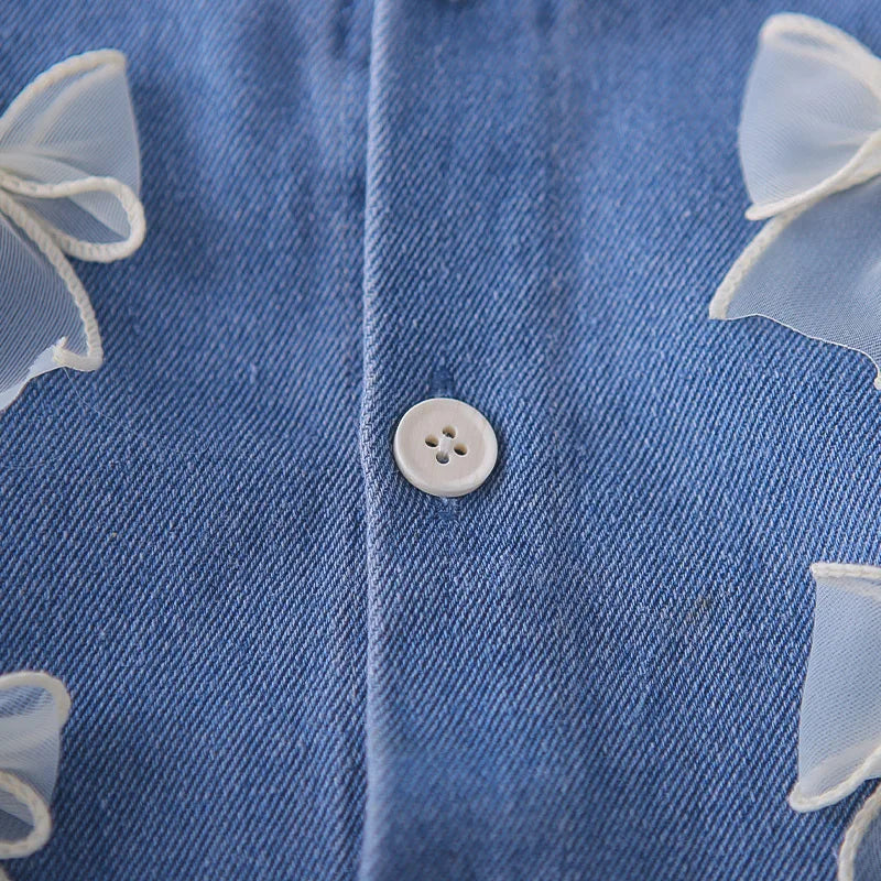 Denim Daydream 3-Piece Set