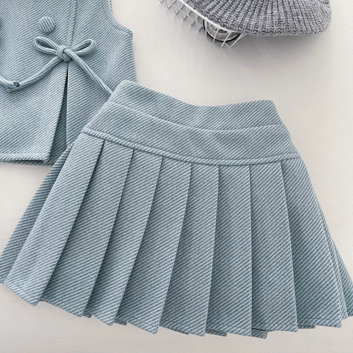 Serenity Girls Set with Bows