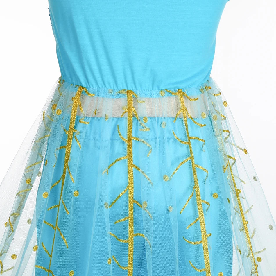 Royal Peacock Princess Set