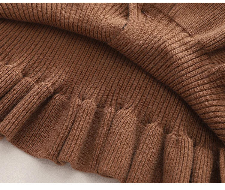 Teddy Knit 2-Piece Set