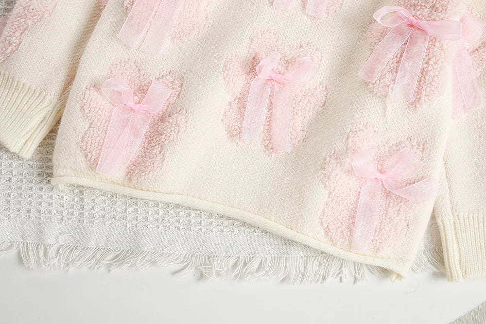 Angel Bows 2-Piece Set