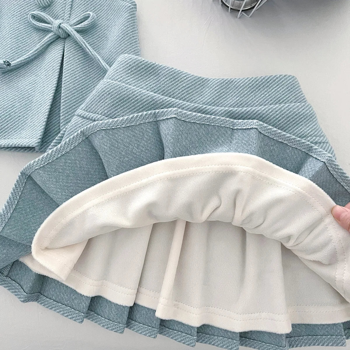 Serenity Girls Set with Bows