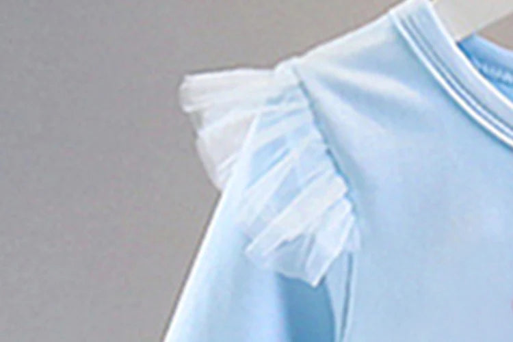 Galaxy Star Tulle Dress — Pop Star Warriors