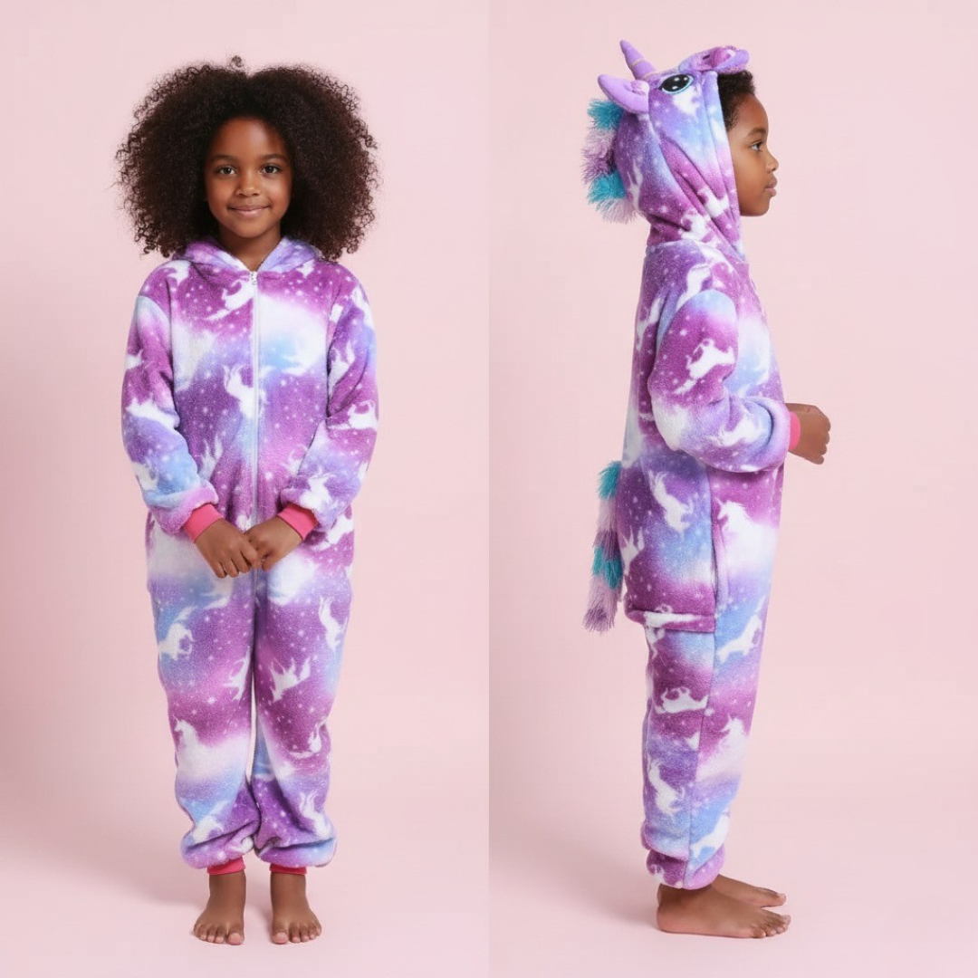 Galaxy Unicorn Kigurumi