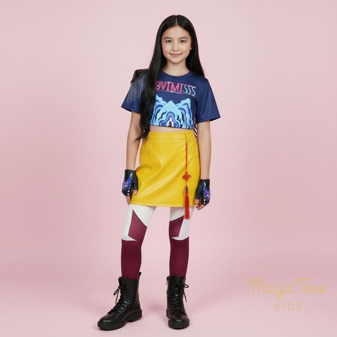 Neon Heart Diva K-Pop