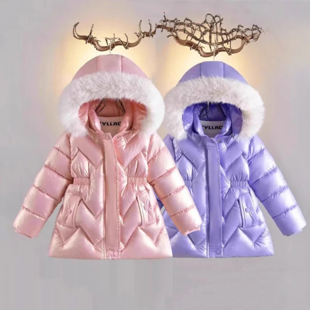 Ultra Thermal Kids Parka