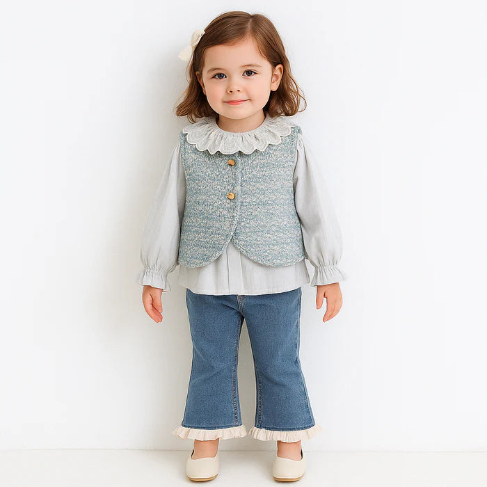 Pietra 3-Piece Girls' Outfit