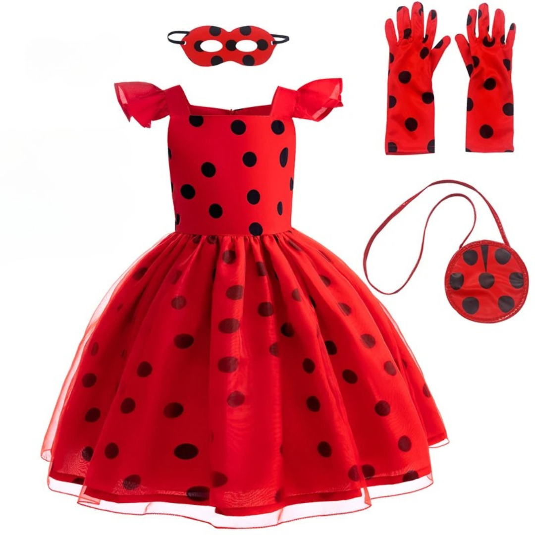 Magic Dot Kids Costume