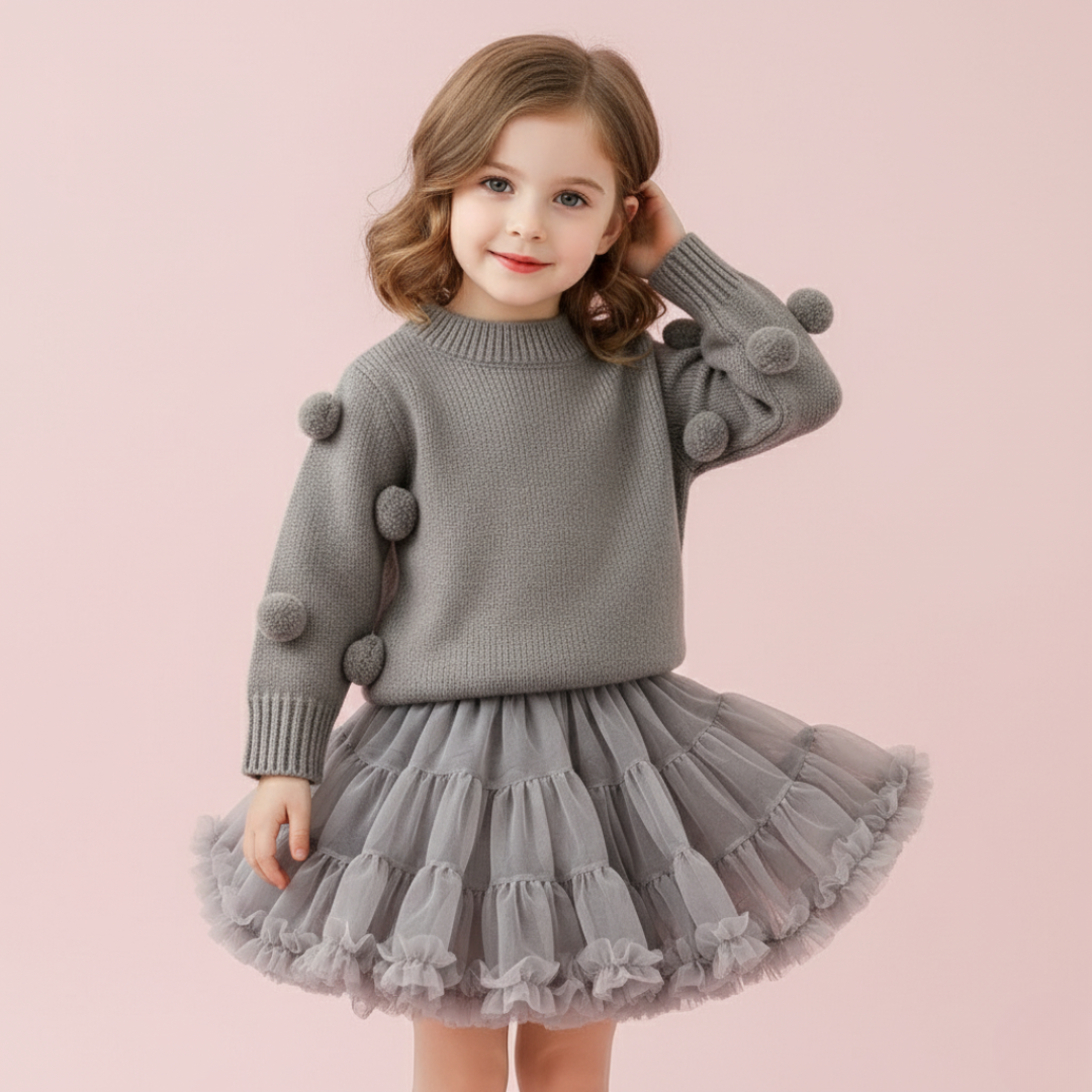 Cloud Puff 2-Piece Set