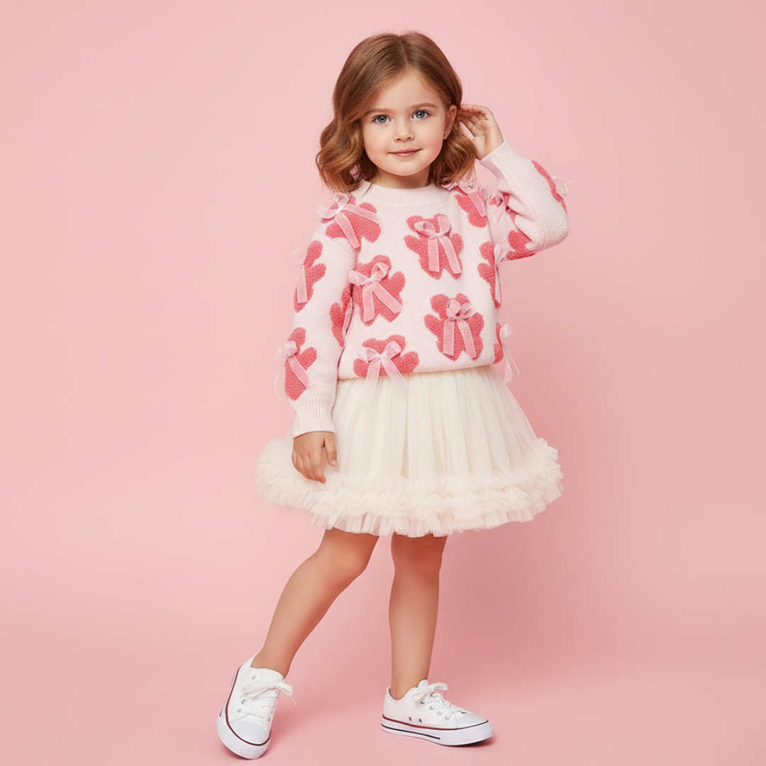 Love & Ribbons 2-Piece Set