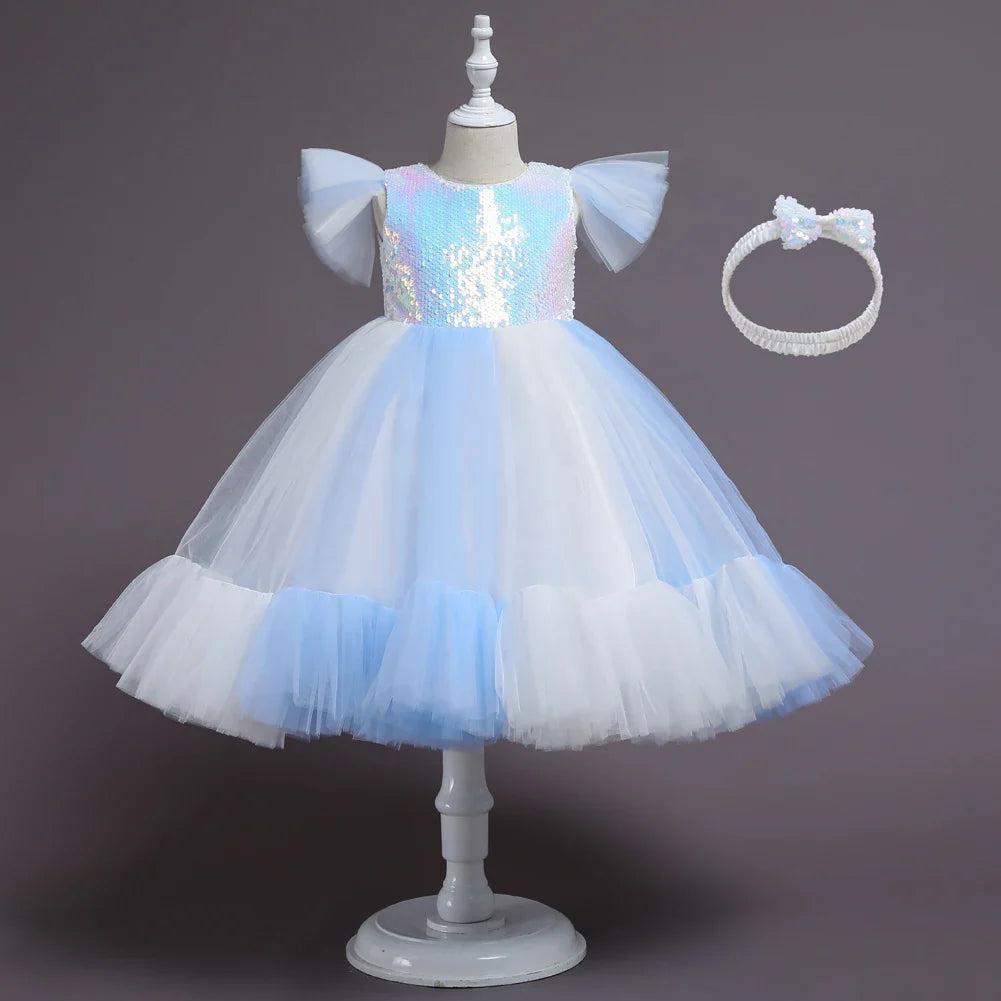 Mariana Kids' Party Dress