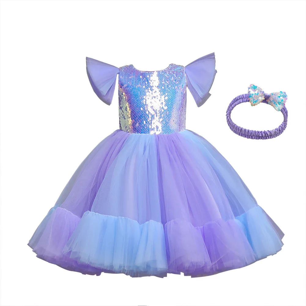 Mariana Kids' Party Dress