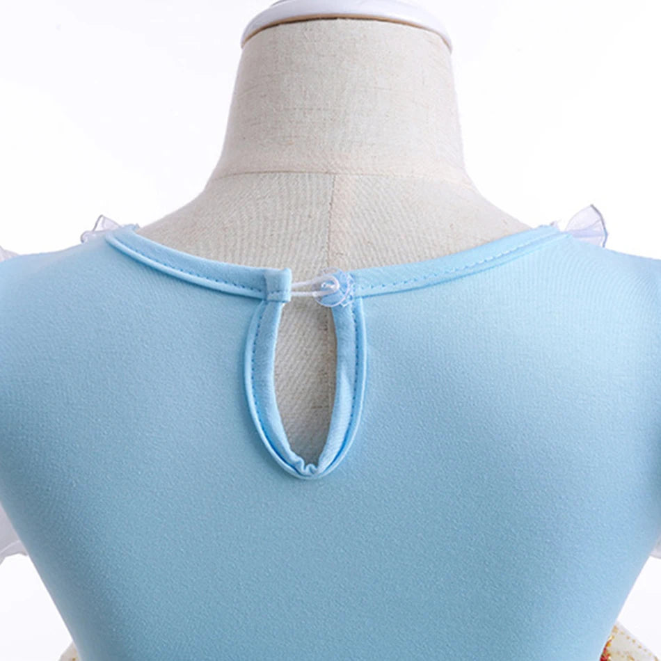 Fairytale Princess Tulle Dress