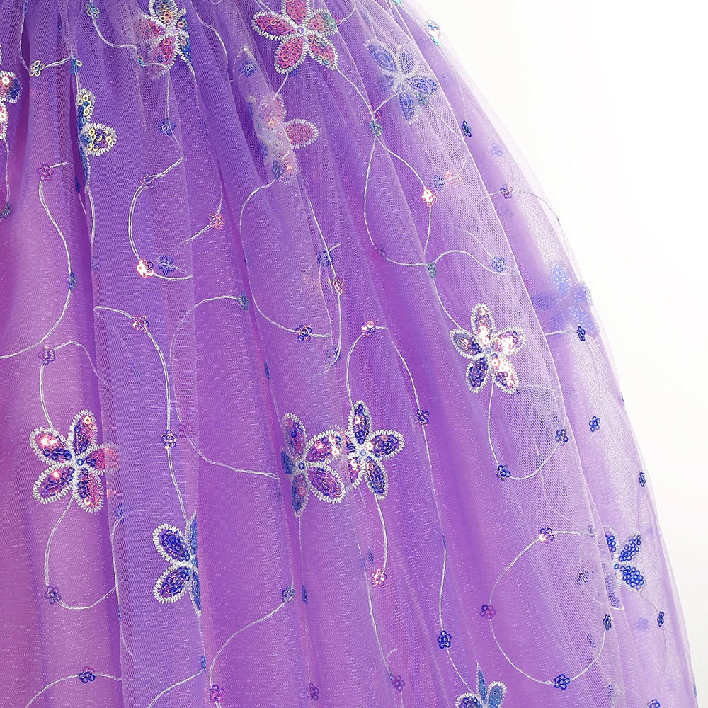 Fairy Tale Princess Dress with Accessories