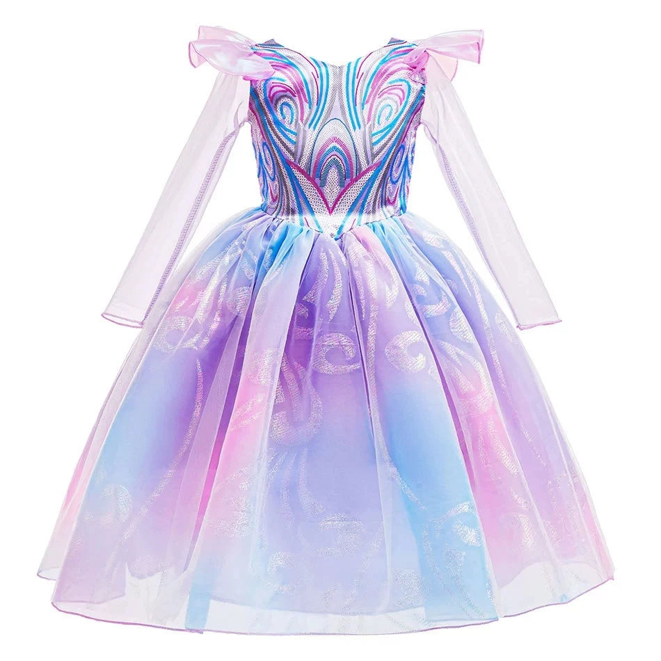 Wishlight Princess Dress