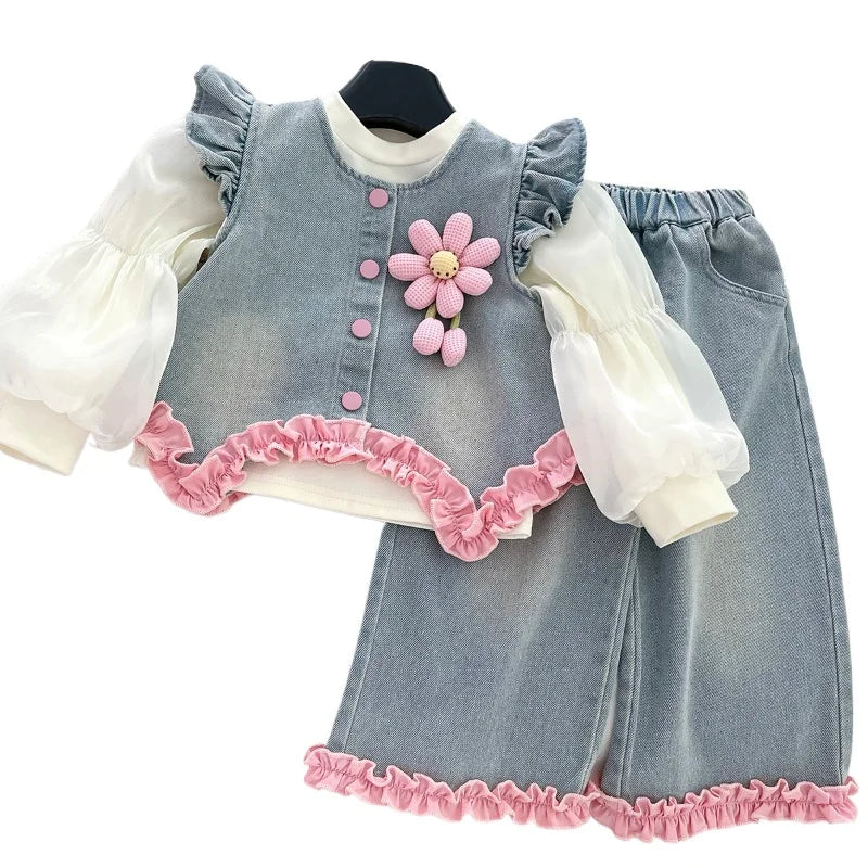 Blossom Dreams 3-Piece Set