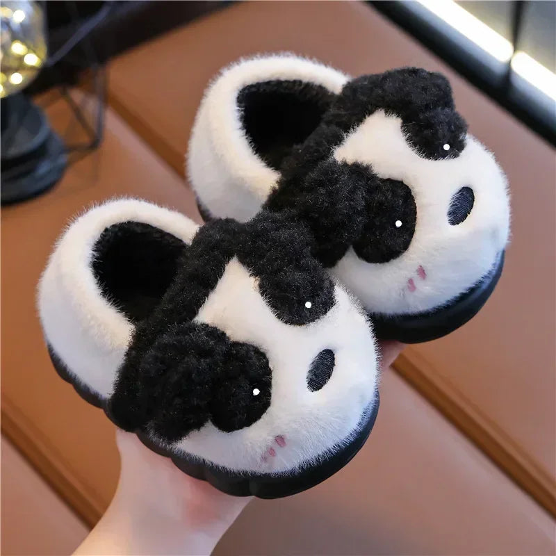 Cute Animals Cloud Slippers
