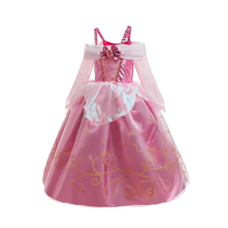 Pink Royal Ball Gown