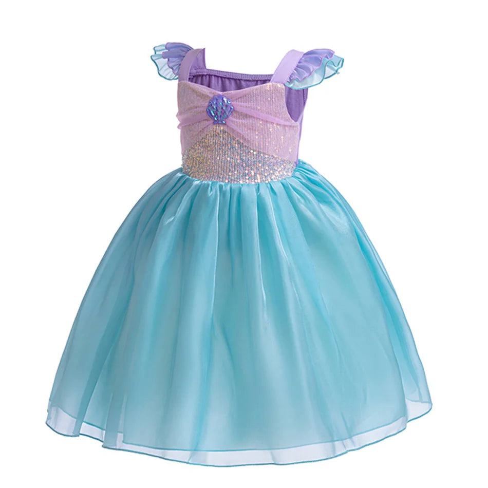 Princess Pearl of the Sea Costume
