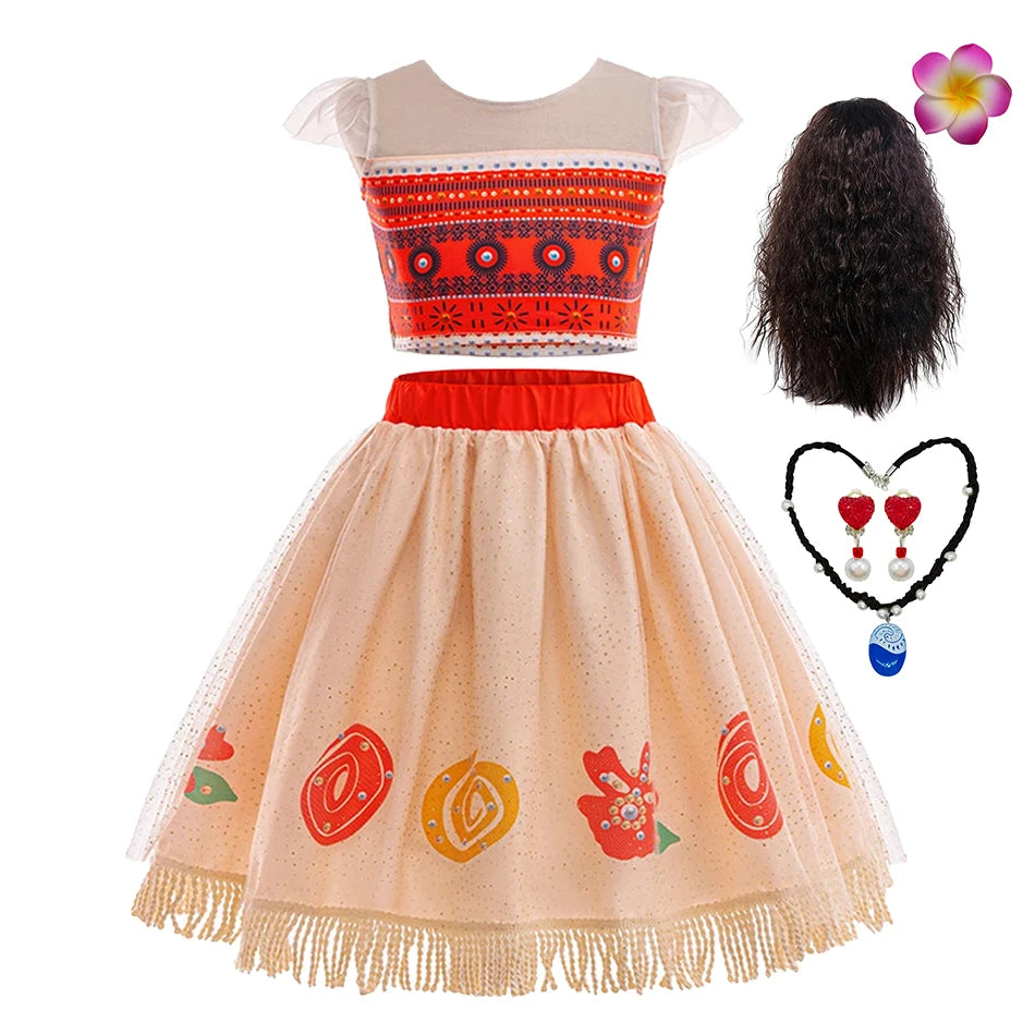 Island Explorer Costume