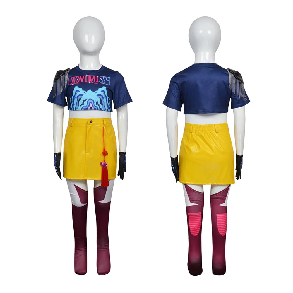 Neon Heart Diva K-Pop