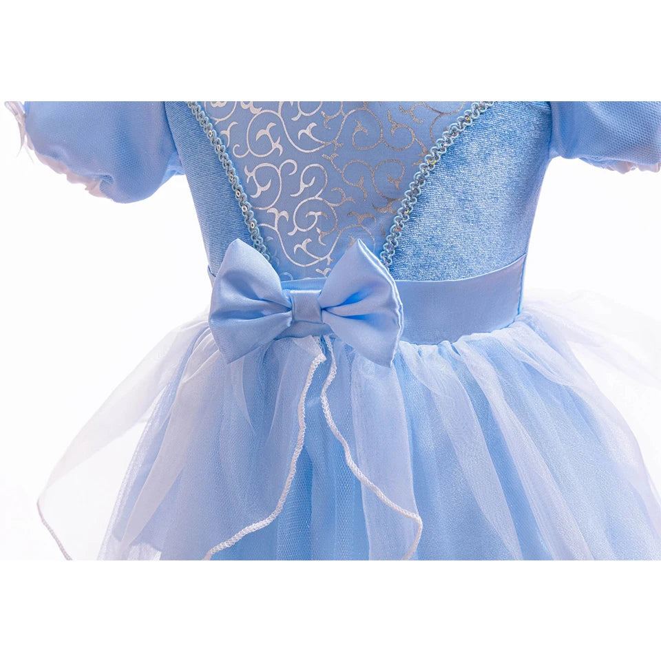 Magic Princess Baby Romper