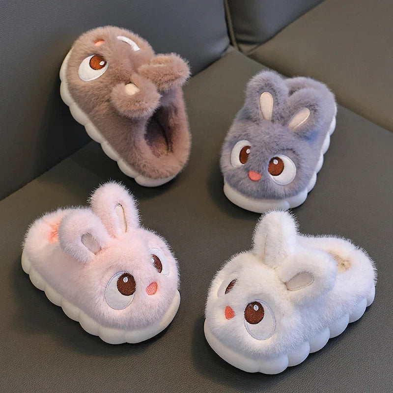 Bunny Cloud Slippers
