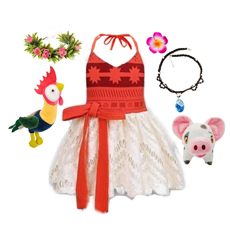 Baby Island Spirit Adventure Dress