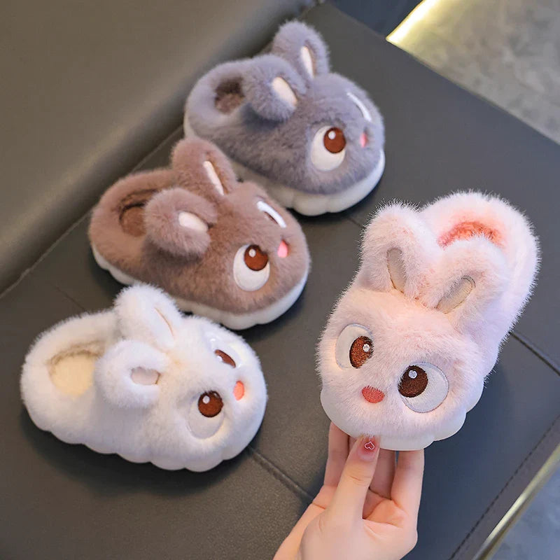 Bunny Cloud Slippers