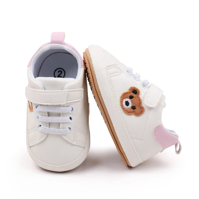 Baby Bear Sneakers