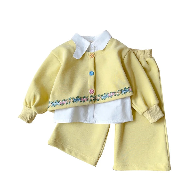 Sunshine Bloom 3-Piece Set